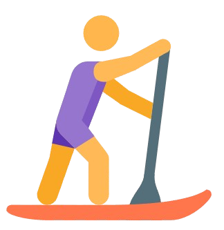 Paddleboarding (SUP)